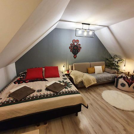 Apartament Jaskier Zakopane Eksteriør bilde