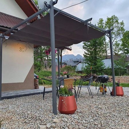 Apartament Jaskier Zakopane Eksteriør bilde