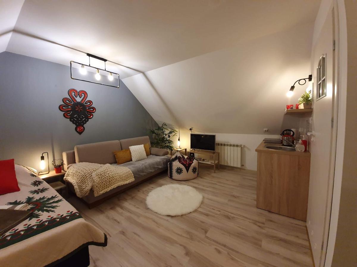 Apartament Jaskier Zakopane Eksteriør bilde