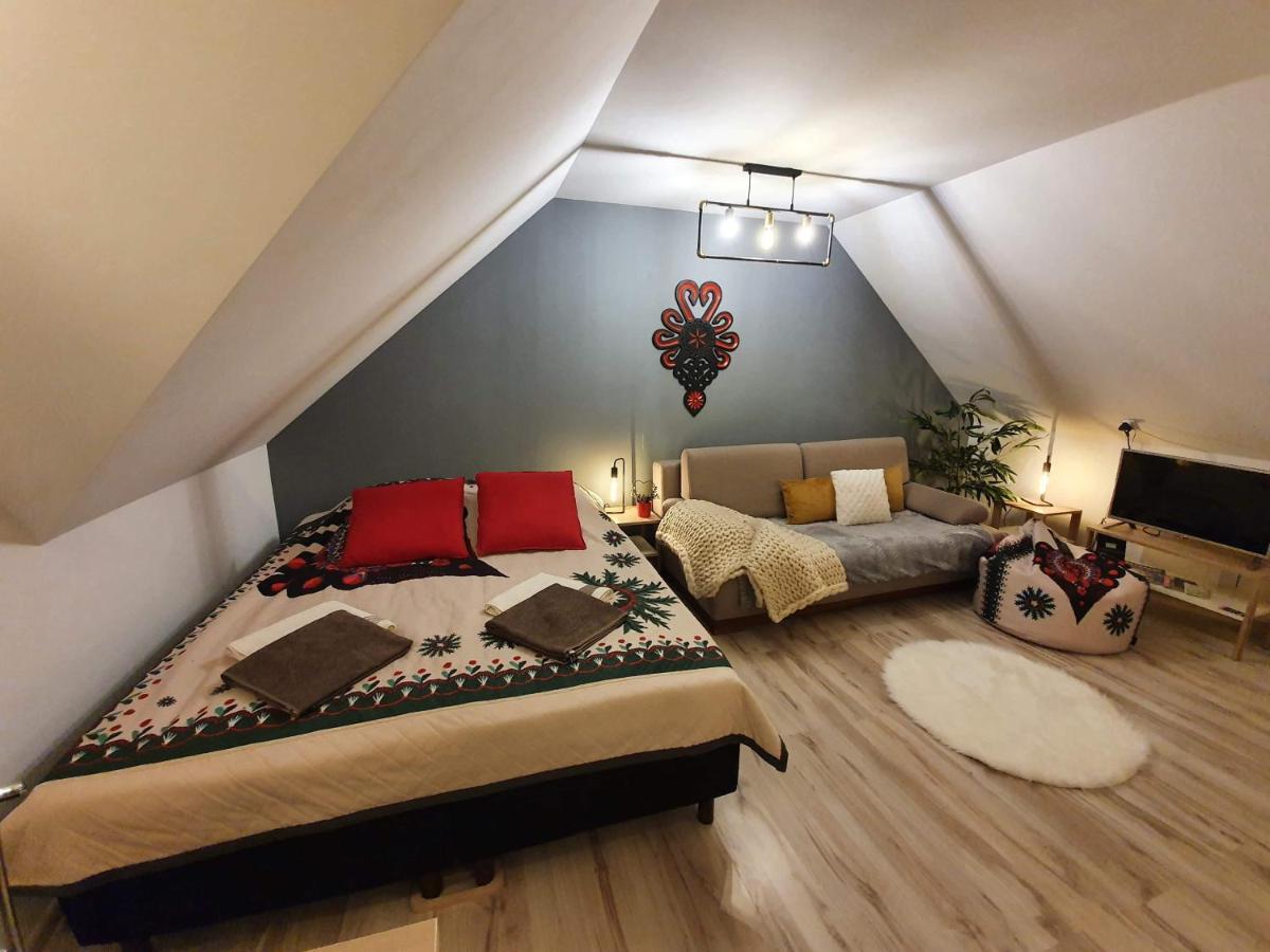 Apartament Jaskier Zakopane Eksteriør bilde