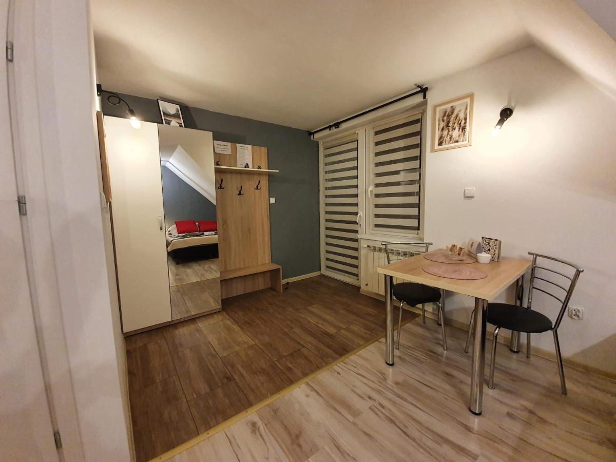 Apartament Jaskier Zakopane Eksteriør bilde